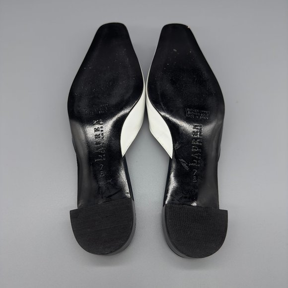Leather Lauren Ralph Lauren flats - Picture 4 of 6